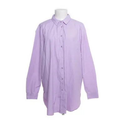 Skjorta (Lila) från Soyaconcept Ekologisk bomull, Polyester
