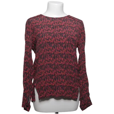 Blouse (Rouge, Noir) de Sita Murt Viscose