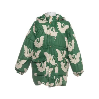 Winterjas (Groen, Wit) van Mini Rodini Polyester