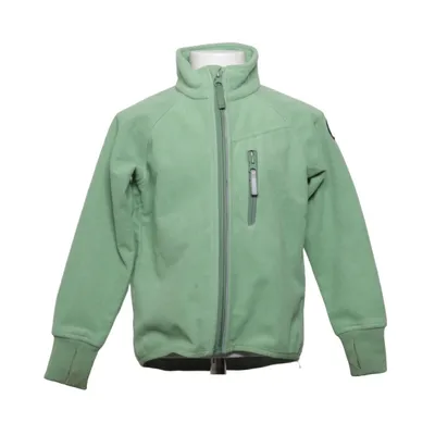 Fleece jacket (Green) from Polarn O. Pyret Recycled polyester