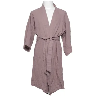 Badekåbe (Pink) fra H&M Bomuld