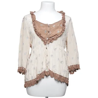 Blouse (Artists Are Artists Too) from Odd Molly Cotton, Silk