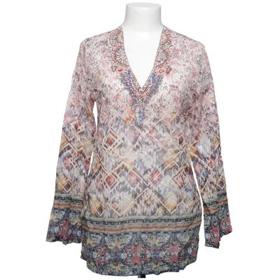 Bluse (Flerfarvet) fra Malvin Bomuld