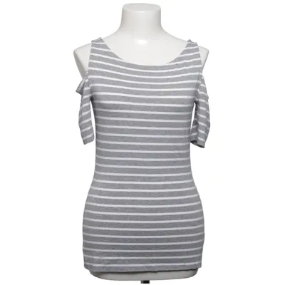 Top (Grau, Weiß) von Bailey44 Elasthan, Viskose