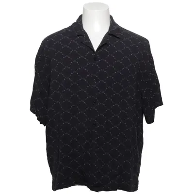 Chemise à manches courtes (Gris) de Vertere Berlin Viscose