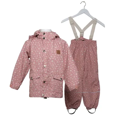 Rainwear (Pink, Multicolored) from Kuling Polyester