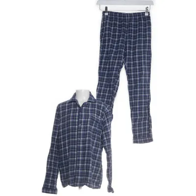 Pyjama (Blauw) van Hampton Republic Katoen