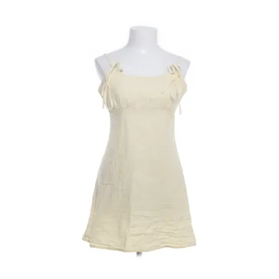 Dress (Yellow) from SBetro Cotton