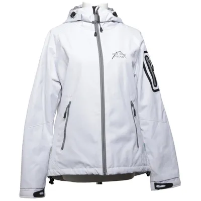 Ski jacket (Gray) from On the Peak Polyester
