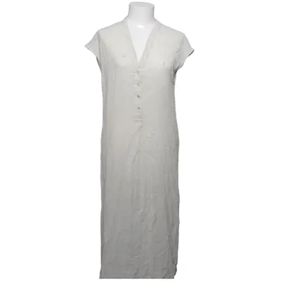 Långklänning (Beige) från Vintage by Fe Bomull, Viskos