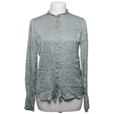 Blouse (Green) from Bruuns Bazaar Viscose