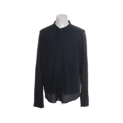 Shirt (Blue) from Hannes Roether Cotton