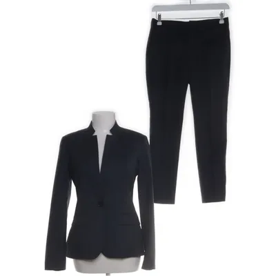 Kostym (Blå) från Zara Basic Collection Polyester