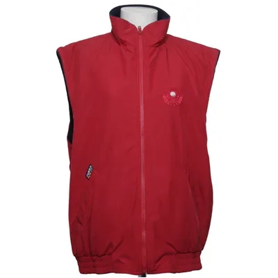 Outer vest (Red, Blue) from Rukka Polyester