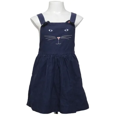 Denimspencer (Blå, Flerfarvet) fra Mini Boden