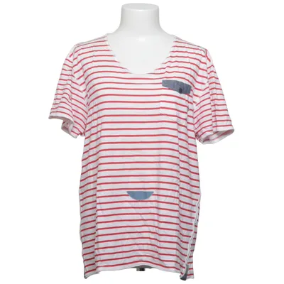 T-shirt (White, Red, Blue) from MZGZ Brand