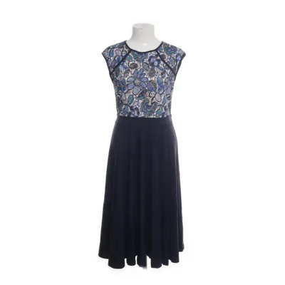 Dress (Blue, White) from Bodyflirt Boutique