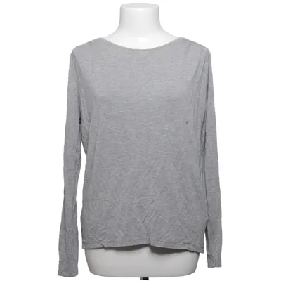 T-shirt à manches longues (Gris) de Me&i Élasthane, Viscose