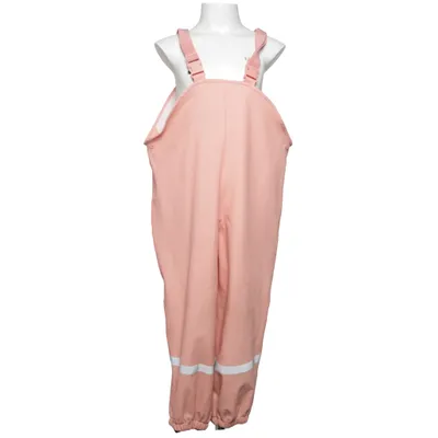 Rain pants (Pink) from Kuling Outdoor Polyurethane