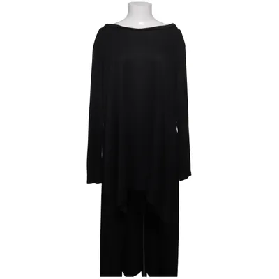 Huvklänning (Svart) från Zanzea Elastan, Polyester