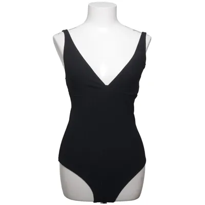 Baddräkt (Svart) från Primark Cares Elastan, Polyester