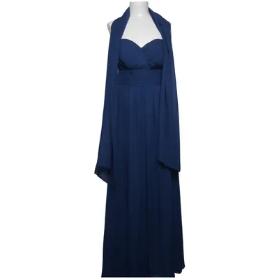 Avondjurk (Blauw) van Magic Nights Polyester