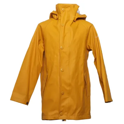 Regnkappa (Gul) från Cross Sportswear Polyester