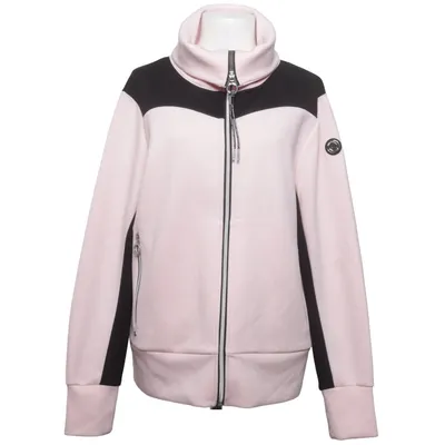 Veste de sport (Rose, Noir) de Luhta Élasthane, Polyester, Viscose