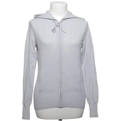 Hoodie (Gray) from Soft Goat Cashmere