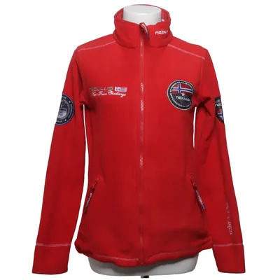 Fleece jacket (Red) from Nebulus