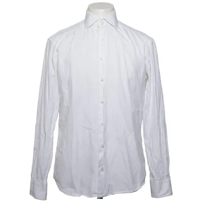 Skjorta (SLIM) från La Chemise Bomull