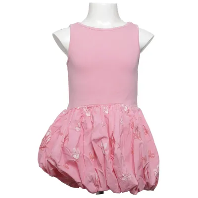 Klänning (Rosa) från Mini Rodini Bomull, Elastan