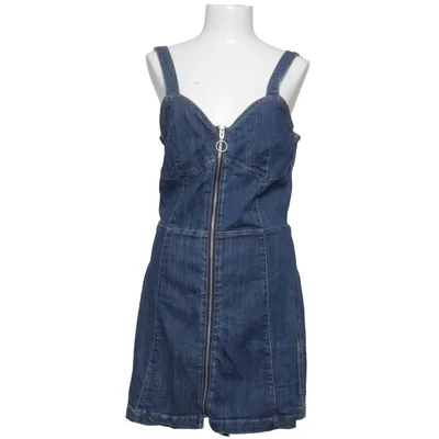 Denim dress (Blue) from H&M Cotton, Elastane