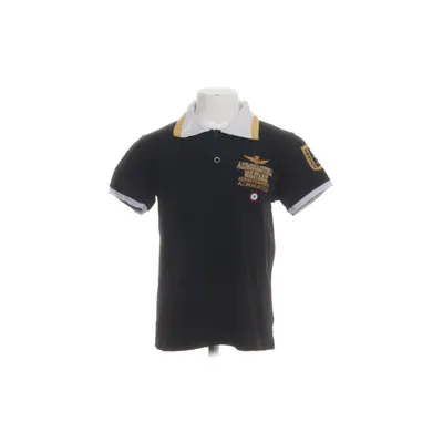 Pikétröja (Svart, Flerfärgad) från Aeronautica Militare
