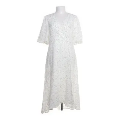 Maxikjole (Hvid) fra Neo Noir Polyester