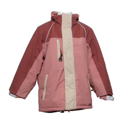 Winter jacket (Pink, Red, Beige) from Kuling Polyamide, Polyurethane