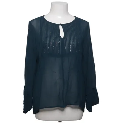 Blouse (Bleu) de Indiska Viscose