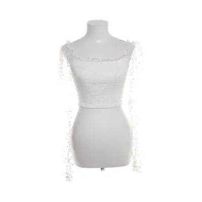 Crop top (Vit) från Eilly Bazar