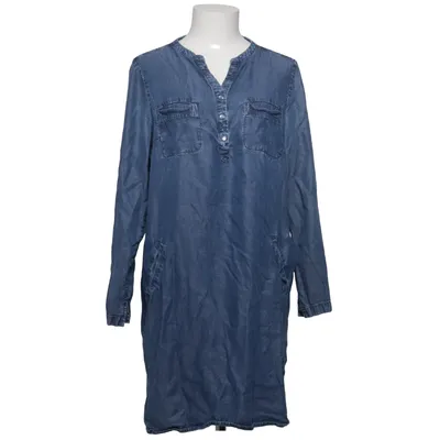 Jeansklänning (Blå) från Yessica Lyocell