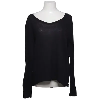 Langarmshirt (Schwarz) von Ewa I Walla Baumwolle