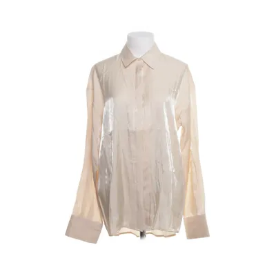 Blus (Beige) från Danny Saucedo x NA-KD Polyester, Viskos