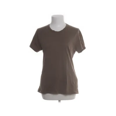 T-shirt (Bruin) van Samsøe & Samsøe Organisch katoen