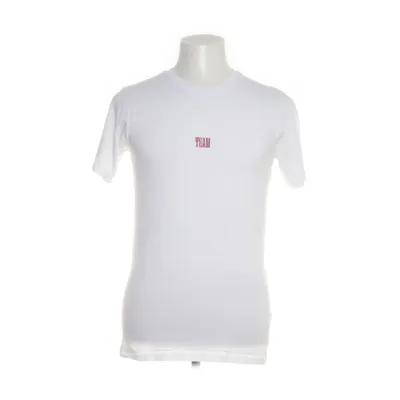 T-shirt (Hvid, Flerfarvet) fra Spreadshirt