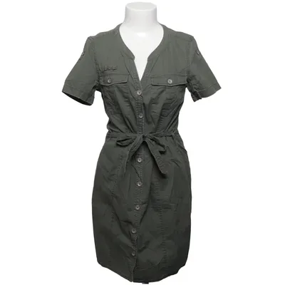 Shirt dress (Green) from L.O.G.G by H&M