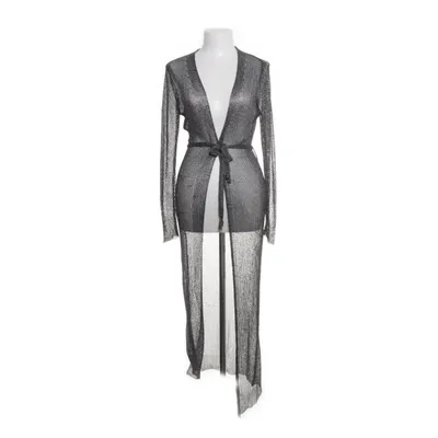 Cardigan (Zwart, Zilver) van GiorGia