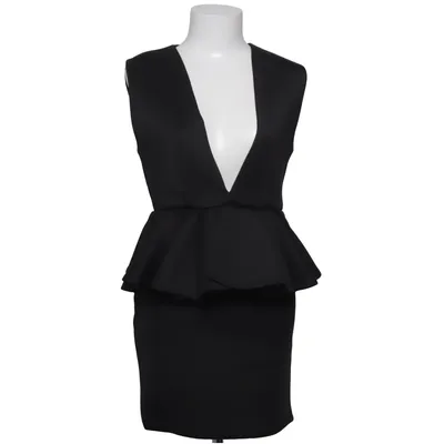 Klänning (Svart) från Boohoo Night Elastan, Polyester