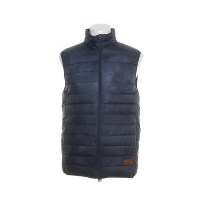 Outer vest (Blue) from Quiksilver Polyester