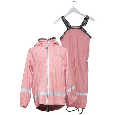 Vêtement imperméable (Rose) de Funk by Lager 157 Polyester, Polyuréthane