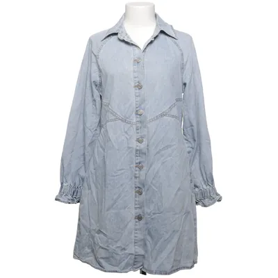 Denim dress (Blue) from Ciminy