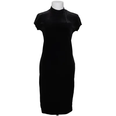 Poloklänning (Svart) från Ichi Elastan, Polyester